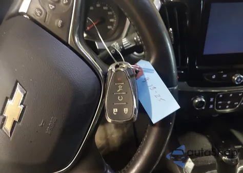 2018 Chevrolet Traverse 1Lt from USA, damaged, VIN 1GNEVGKW4JJ199963